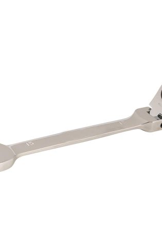 15mm Flexible Head Ratchet