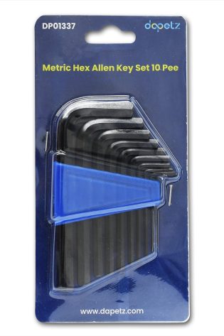 Metric Hex Allen Key Expert