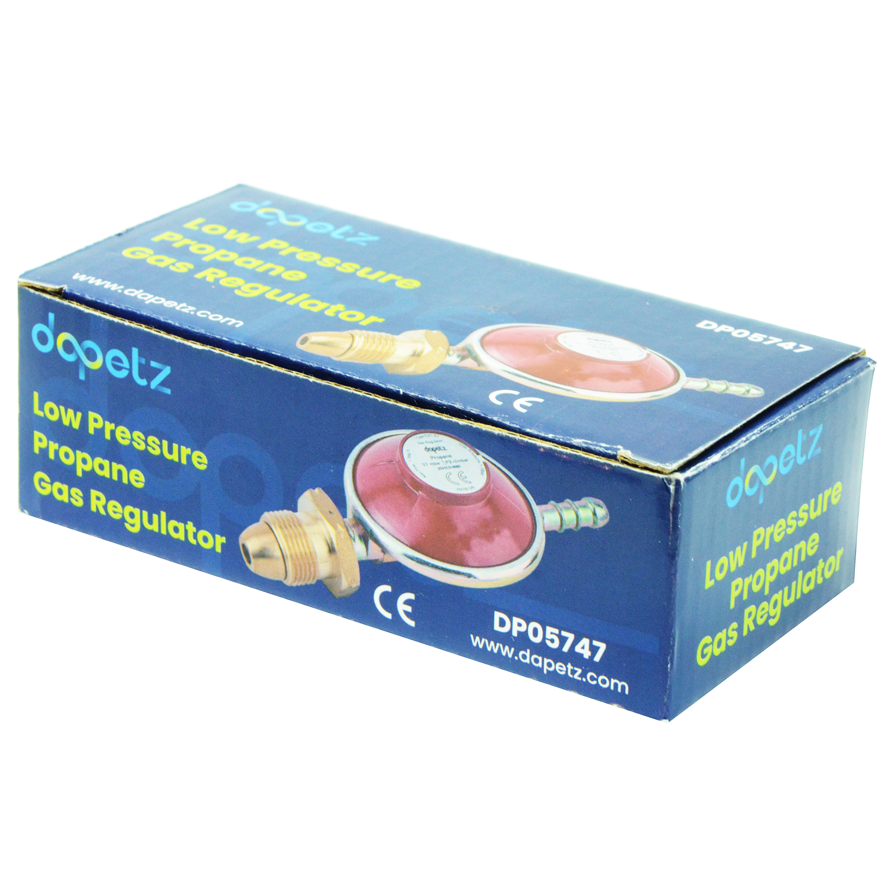 Low Pressure Propane Gas Regulator 37mbar For Calor Flowgas 3.9 To 47 KG Bottles - Image 11