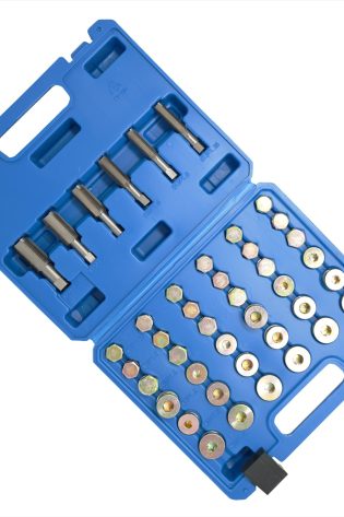 Oil Drain Repair Kit