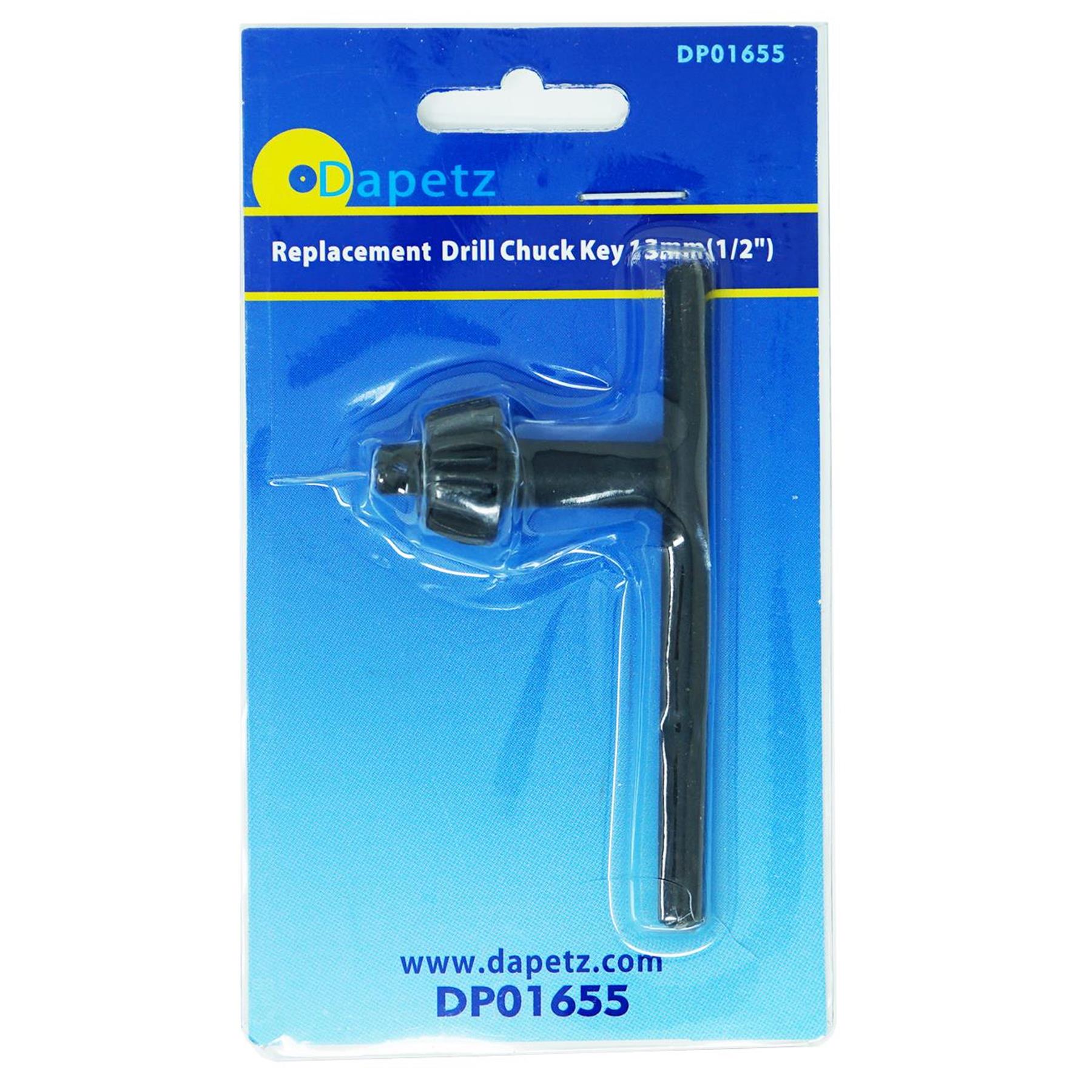 Chuck Key Replacement Drill Chuck Key 13mm (1/2")