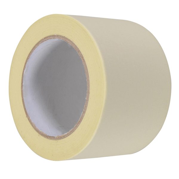 Masking Tape 75mm X 50M Decorating Painting Spray Paint Clean Easy Tear