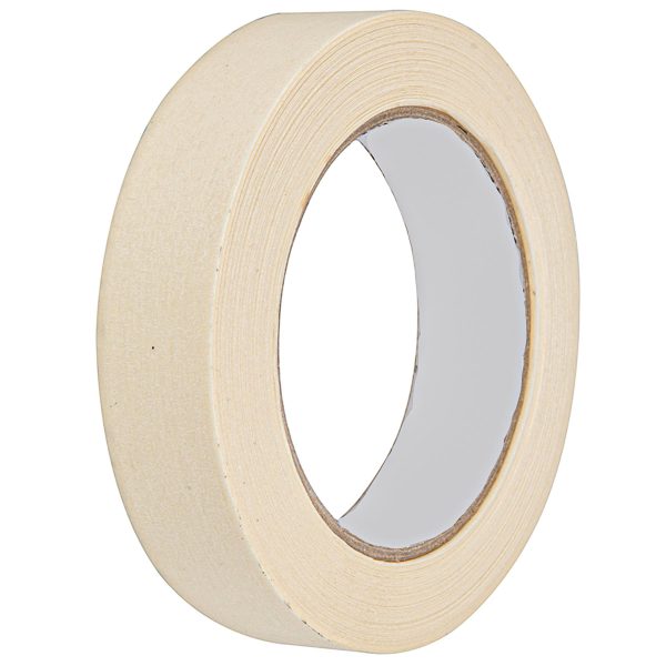 Masking Tape 25mm x 40M Paint Decorate Craft Low Tack Multi-Purpose DIY 1PC