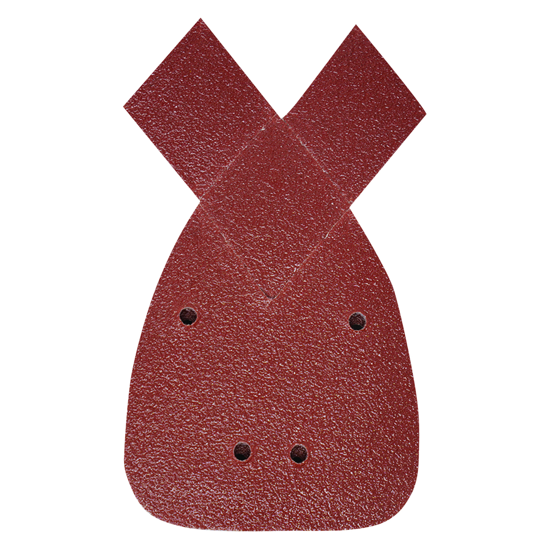 40 Grits Mouse Sanding Sheets Hook & Loop Sander Pads 4-Holes Sand Paper 10PCS - Image 10