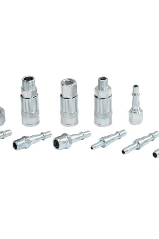 12PCS Air Line Hose Fitting