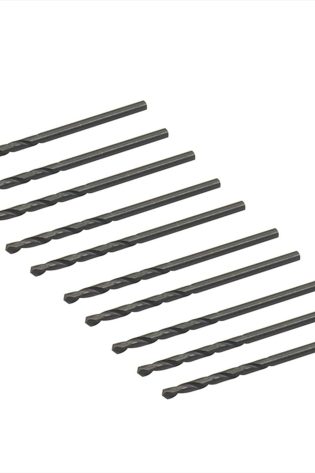 Hss Metric Jobber Drill Bits