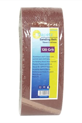 5 X Power Tool Sander