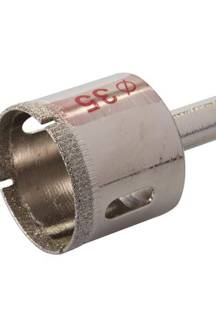 Diamond Holesaw Ceramic