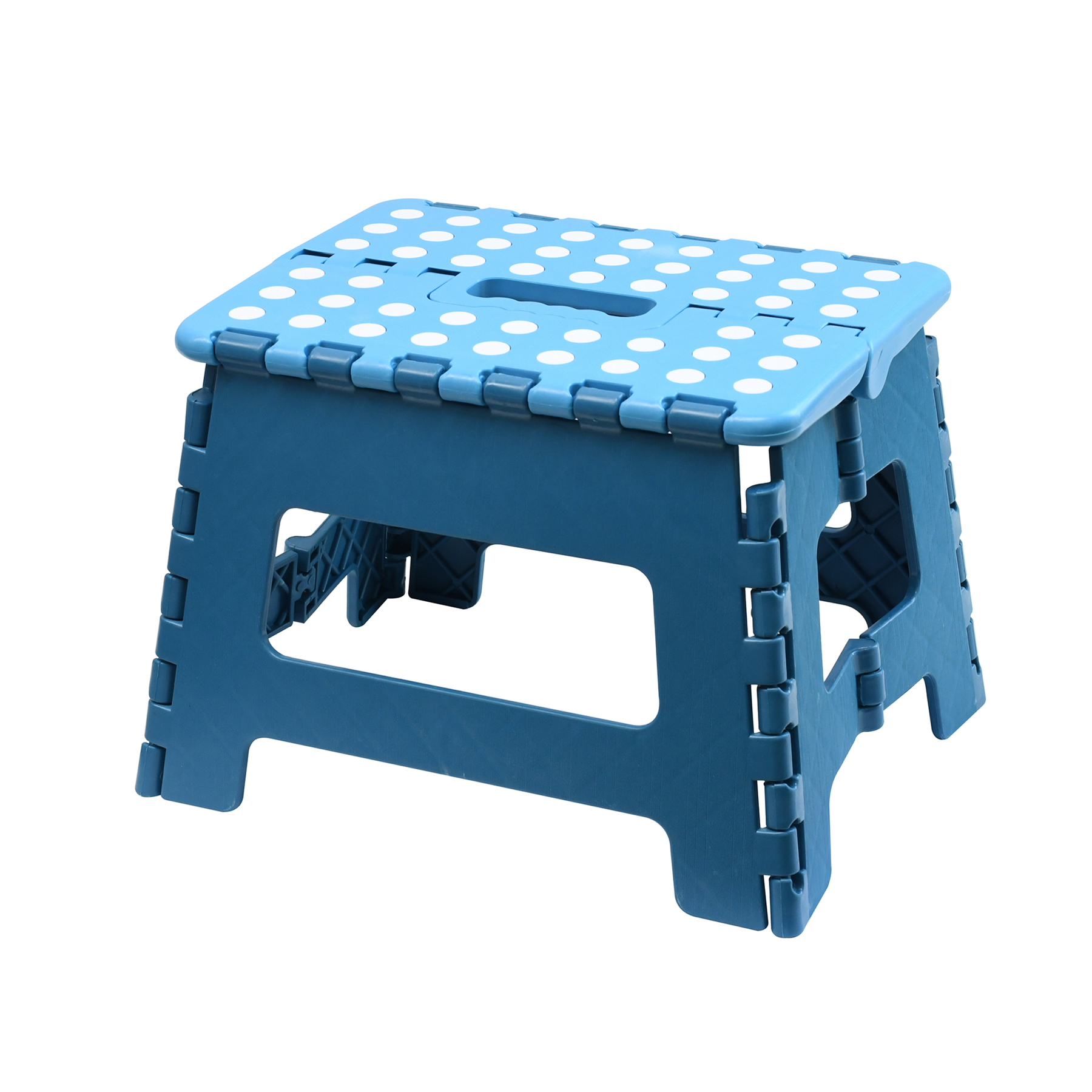 Folding Step Stool Large 150KG Capacity Multi-Purpose for Home & Kitchen - Image 4