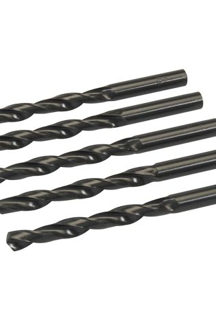 HSS Metric Jobber Drill Bits