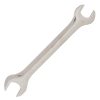 Fixed Head Combination Spanner Open Ended 21mm x 23mm Metric Polished CRV Garage