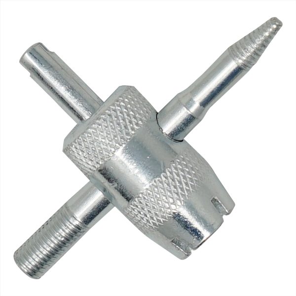 4- Way Valve Repair Core Key