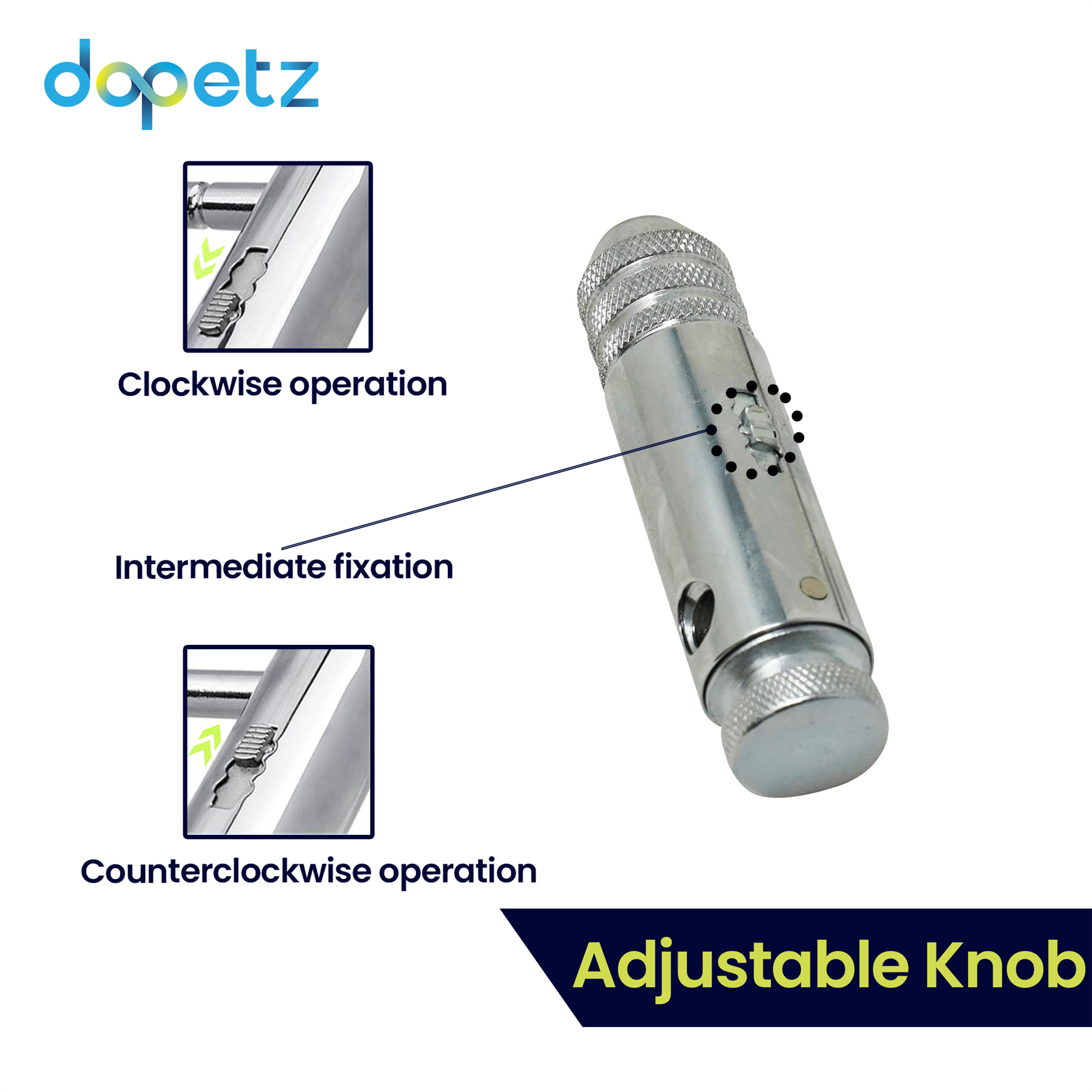 1/2 Inch Drive Ratchet Wrench 10in 250mm Quick Release Reversible Socket Handle for Auto Repair - Image 4