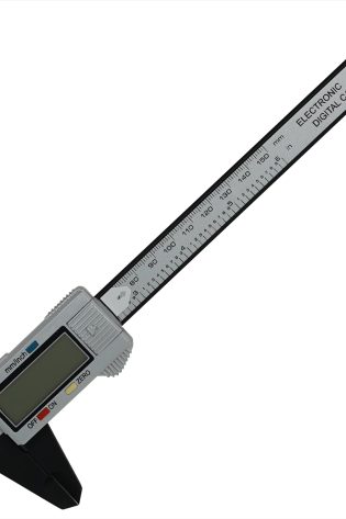 Digital Vernier Caliper with