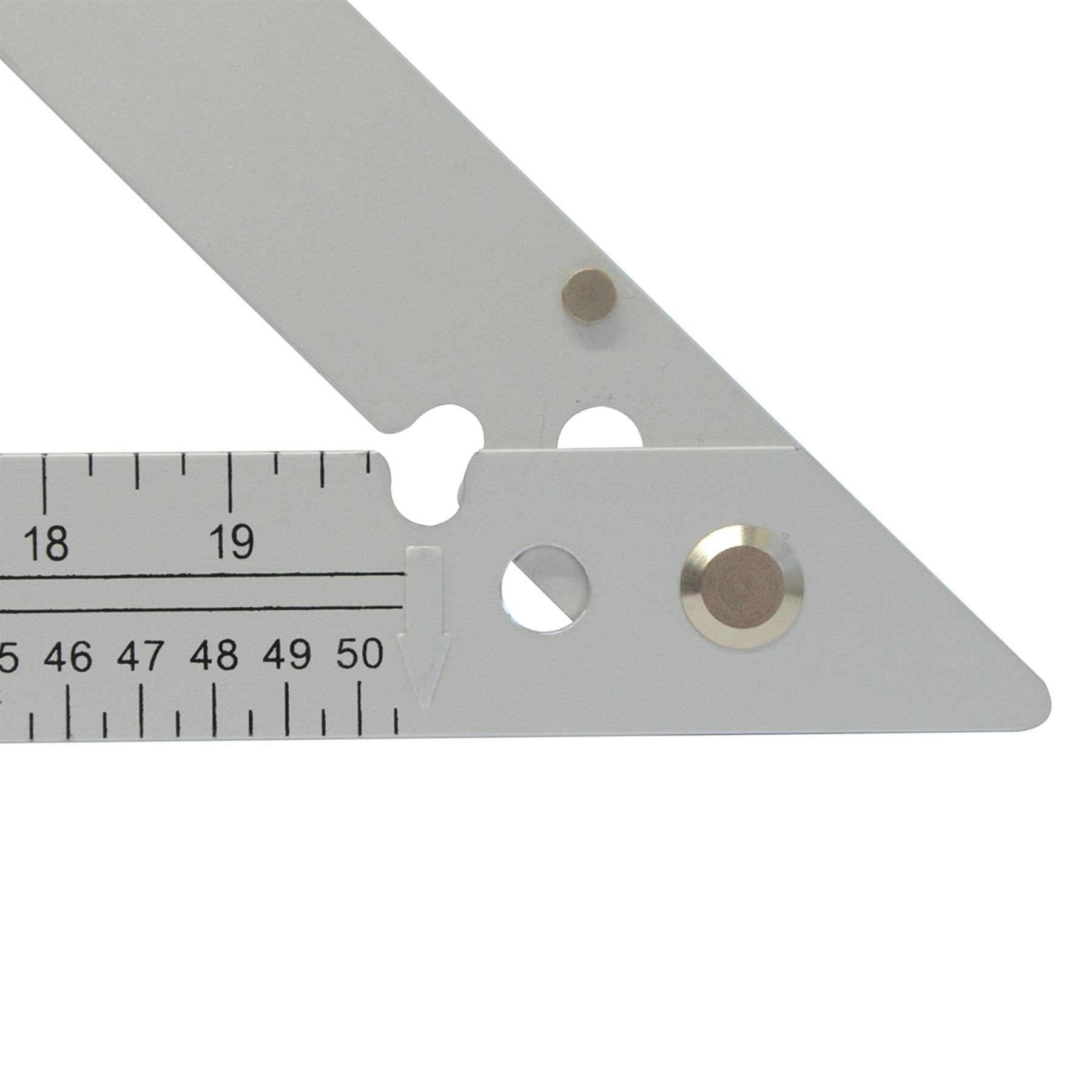 NEW Aluminium Folding Square - 24 600mm tilling carpentry and roofing Tools - Image 12