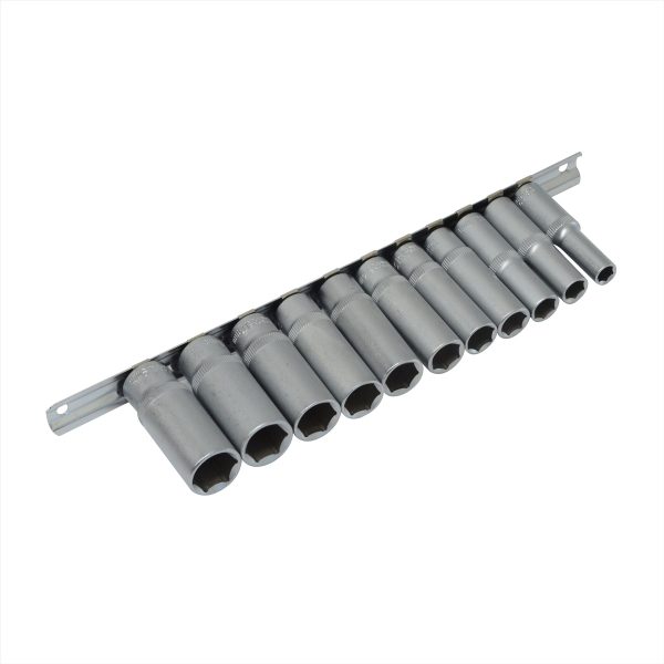 Deep Socket Set 3/8"