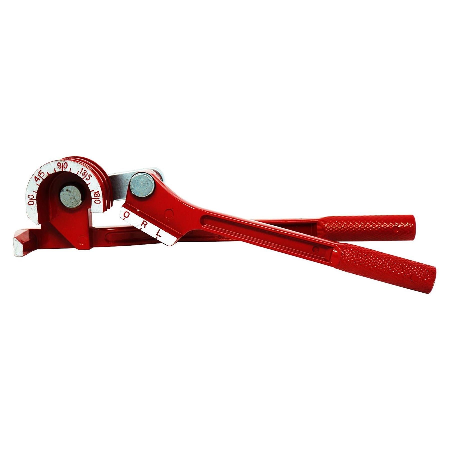 3 in 1 Mini Pipe Bender for 6mm 8mm 10mm Copper Pipe, Durable Plumbing Tool