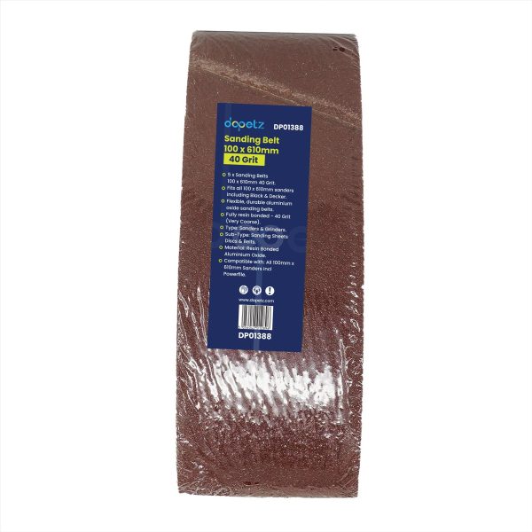 Coarse Sander Sanding