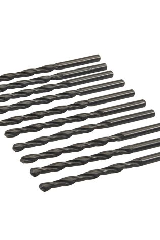 Hss Metric Jobber Drill Bits