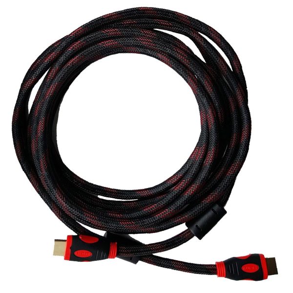 Pro HDMI V2.0/1.4a Gold Plated Cable HDTV 3D 1080P Ultra Full HD Lead 10 METER