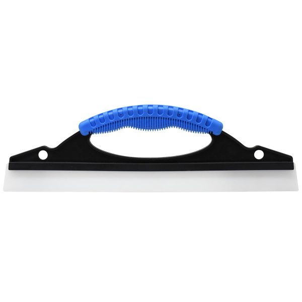 The high-quality silicone blade offers a handy 30cm width for good all-round coverage.