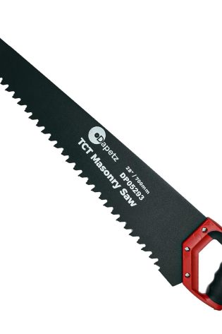 TCT Masonry Saw 28"