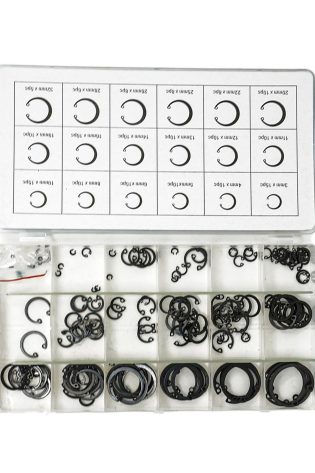 Internal Circlip Set