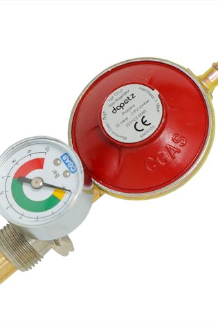 Dapetz ® Propane Gas gulator