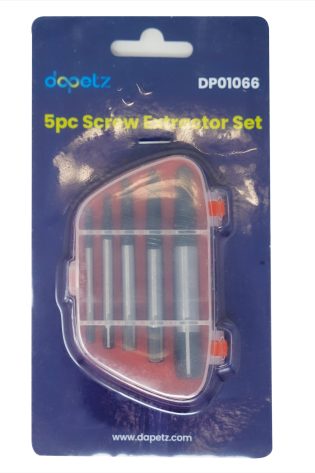 Nut Bolt Screw Removal Remover