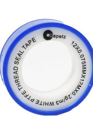 PTFE Tape Gas and Water