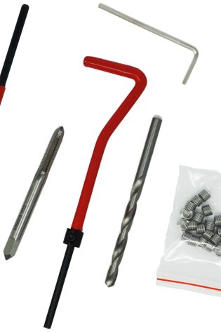 Helicoil Thread Repair Tool Kit
