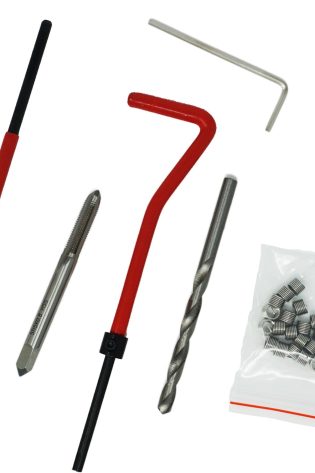 Helicoil Thread Repair Kit