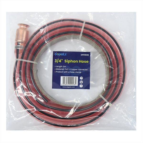 Jiggle Siphon Syphon Liquid