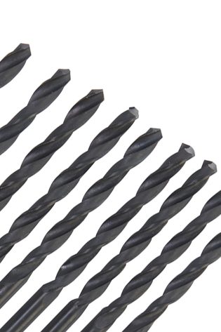 HSS Metric Jobber Drill