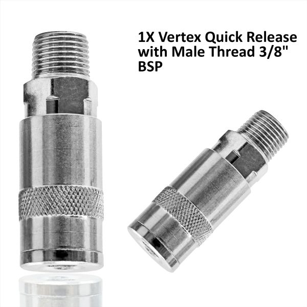 Vertex Air Line Fitting