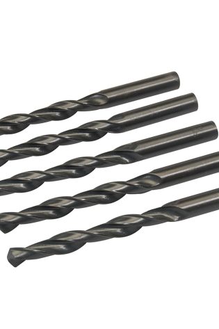 HSS Metric Jobber Drill