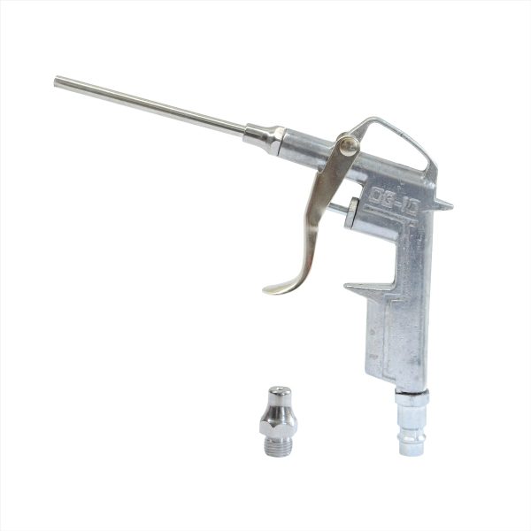 Air Duster Compressor Dust Removing Gun Blow Blower Clean Trigger Handy Pistol - Dapetz