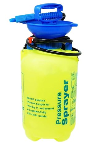 Garden Knapsack Pressure Sprayer