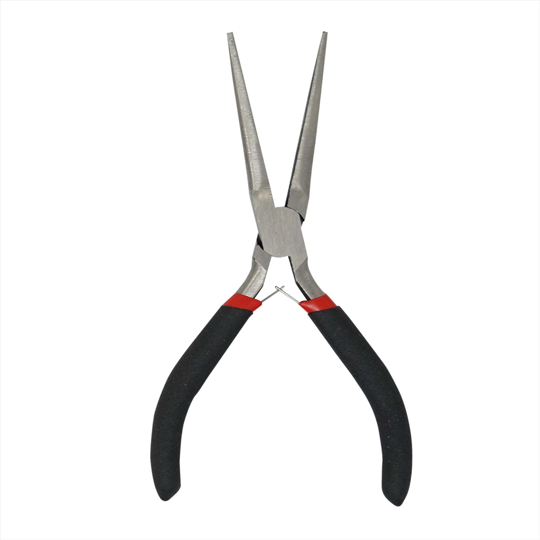 Small Extra Long Precision Nose Needle Plier Jewellery Hobby Crafts Beads Tools