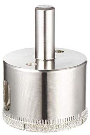 Diamond Holesaw 42mm