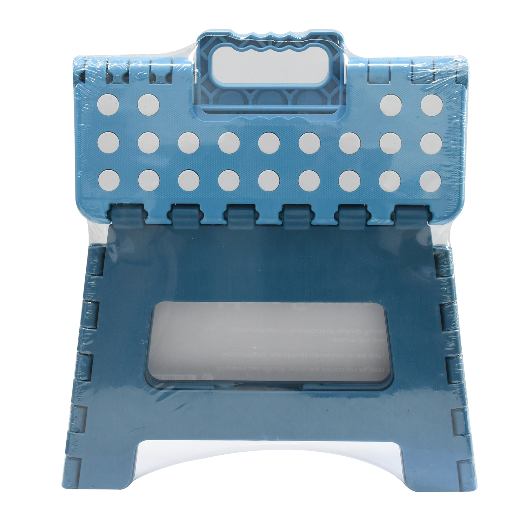 Folding Step Stool Large 150KG Capacity Multi-Purpose for Home & Kitchen - Image 6