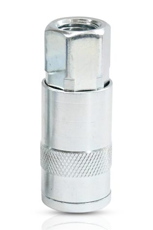 Vertex Air Line Fitting Quick Release Compressor Air Hose 1/4" Female Thread 1PC