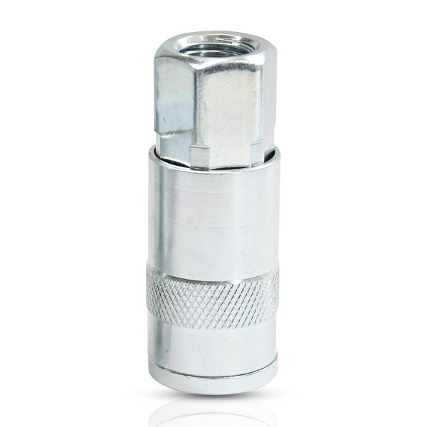 Vertex Air Line Fitting Quick Release Compressor Air Hose 1/4" Female Thread 1PC