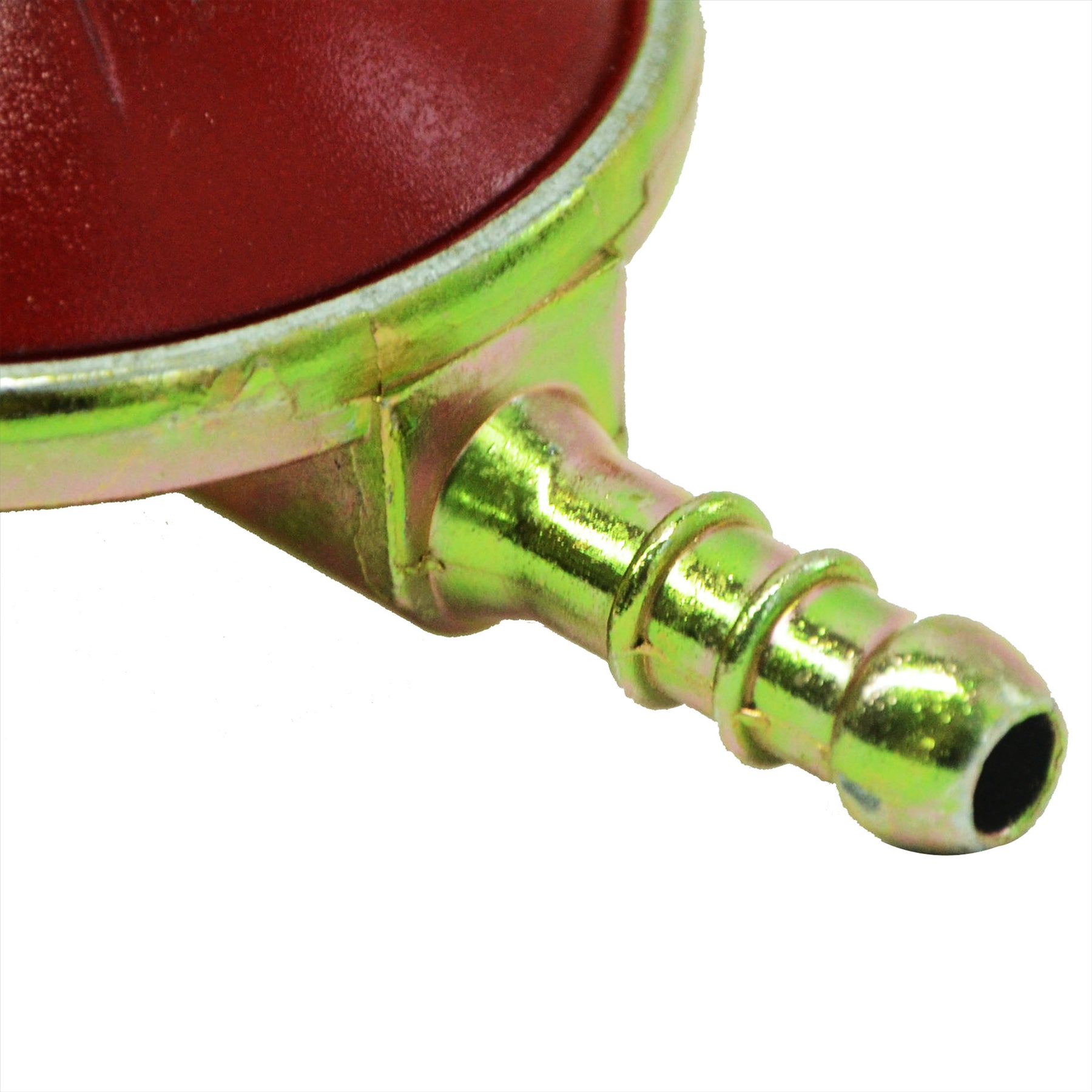 Propane Gas Regulator 37mbar POL Handwheel BBQ Camping Fits Calor Flogas Bottles 8mm Hose Tail - Image 10