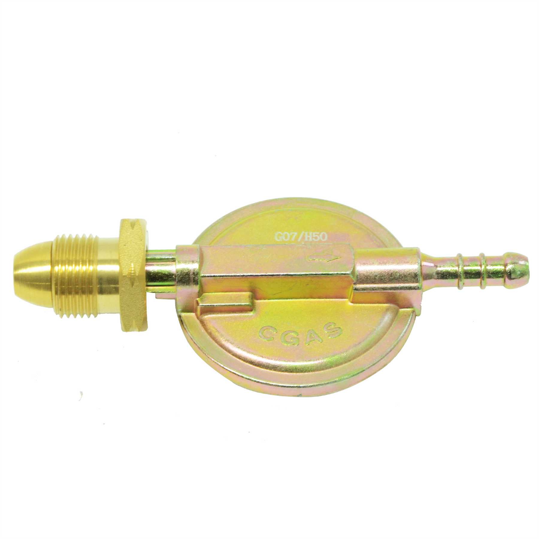 Low Pressure Propane Gas Regulator 37mbar For Calor Flowgas 3.9 To 47 KG Bottles - Image 9