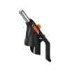 Kitchen Blow Torch, Culinary Torch Lighter with Safety Lock and Adjustable Flame For Creme Brulee,Baking