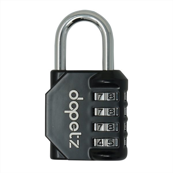 4 Digit Combination Lock Padlock