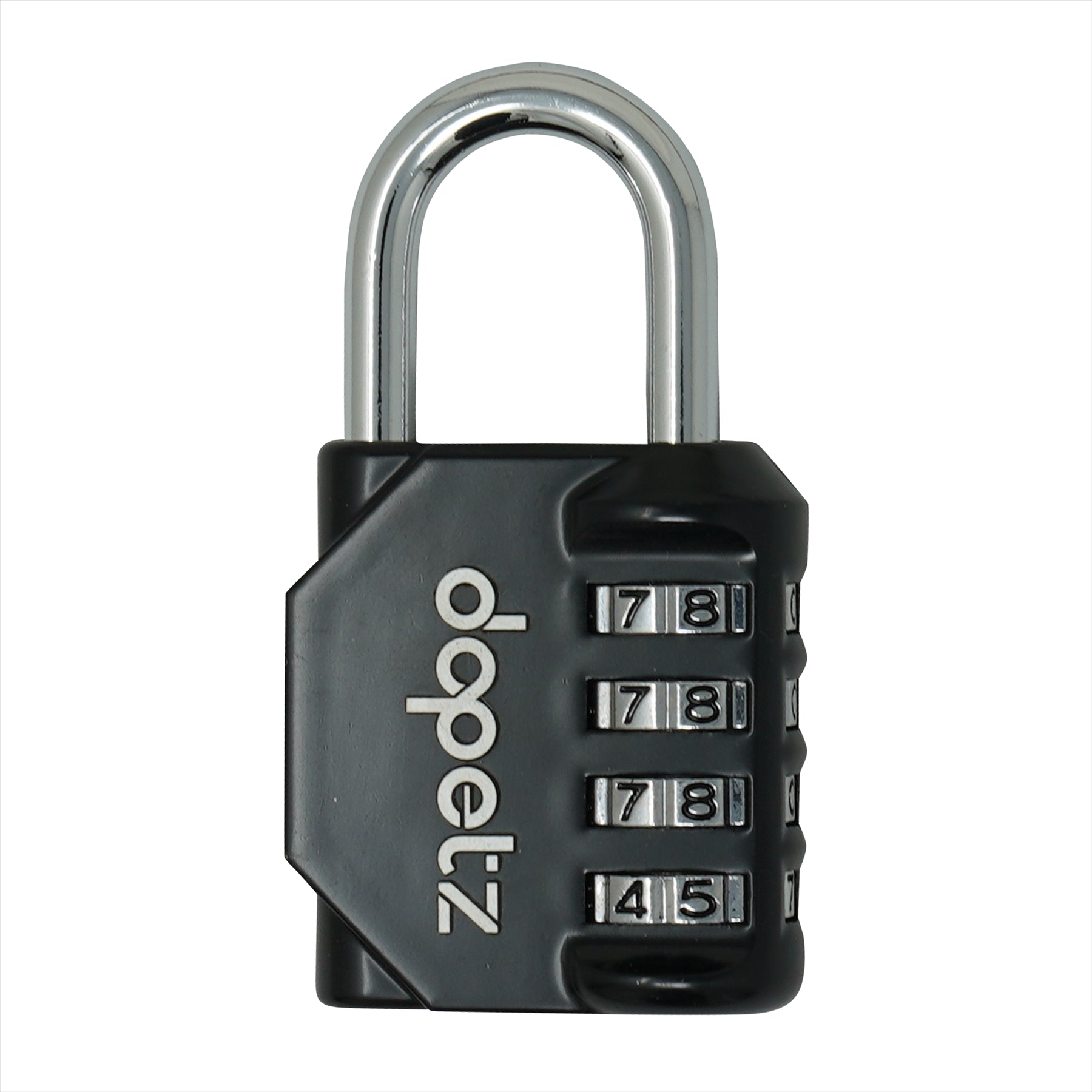 4 Digit Combination Lock Padlock