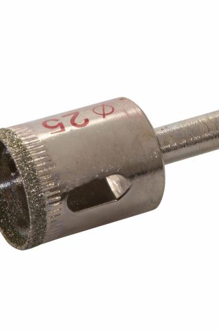 Diamond Holesaw Ceramic Tile