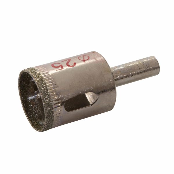 Diamond Holesaw Ceramic Tile